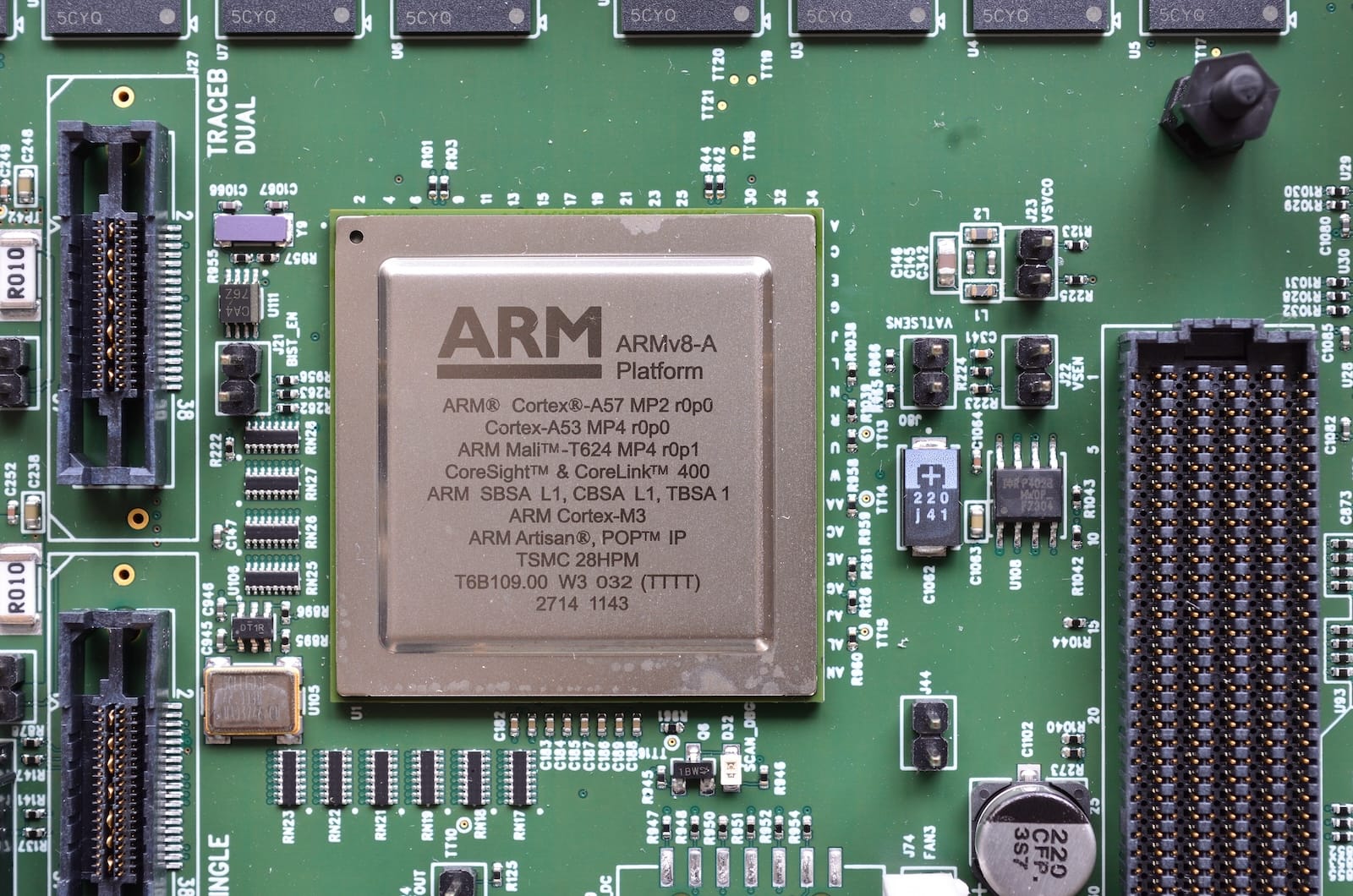 The Evolution of the ARM Chip: From Acorn to a Global Computing Standard |