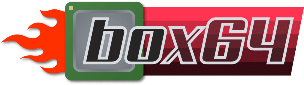 Box64 v0.3.2 Revolutionizes Linux Emulation with Performance and Compatibility Enhancements | Box64Logo