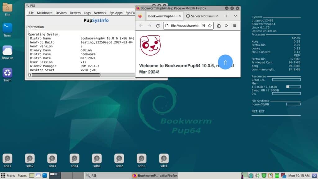 Five Lightweight Linux Distros Without a GUI to Revive Older Systems or Specific Tasks | puppy linux