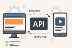 System Administration. Home | API