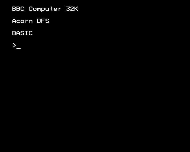 Sophie Wilson Brings BBC BASIC Back to Life on Arm: A Historic Test of Enduring Compatibility Sophie Wilson Brings BBC BASIC Back to Life on Arm: A Historic Test of Enduring Compatibility | Hard reset BBC Micro 32K Acorn DFS