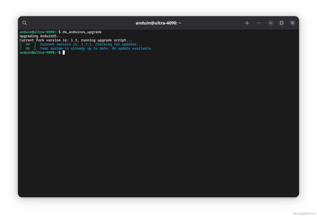 AnduinOS Releases New Builds 1.1.6, 1.2.6, and 1.3.3 with Enhanced Accessibility and Smarter Privilege Management | anduinOs windows linux 1