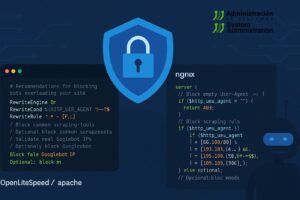 System Administration. Home | bot scrapy blocks