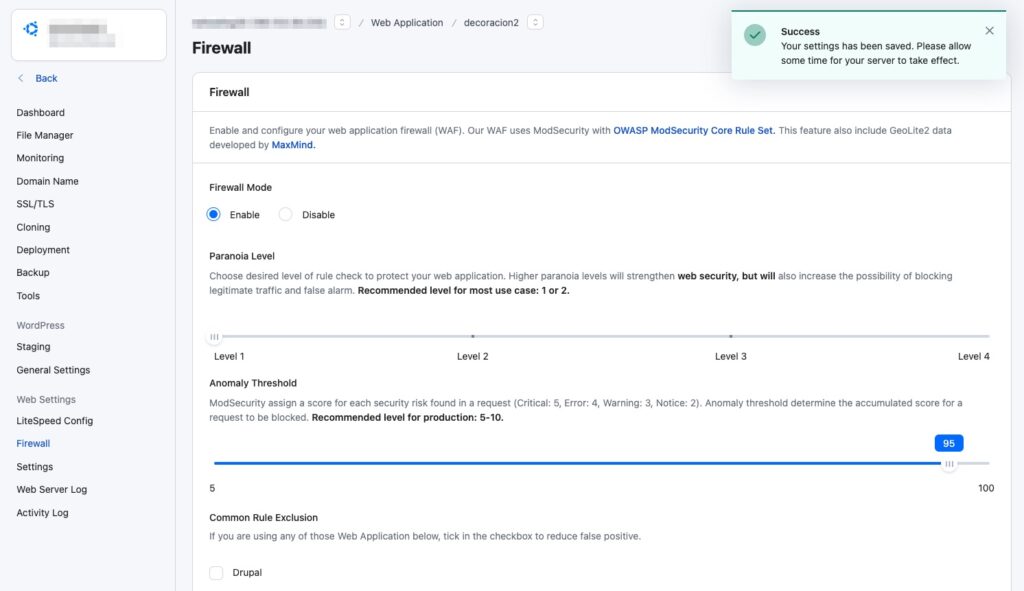 How to Block Bad Bots on Your Web Servers and Apps: Key Steps to Protect Your Site | firewall runcloud