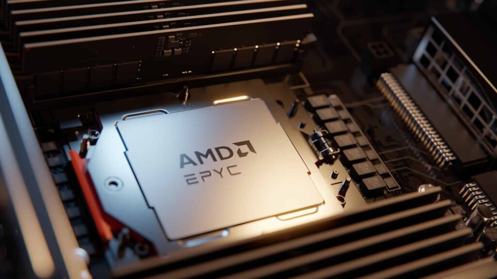 Intel's four horsemen: The new world order in server CPUs | amd epyc
