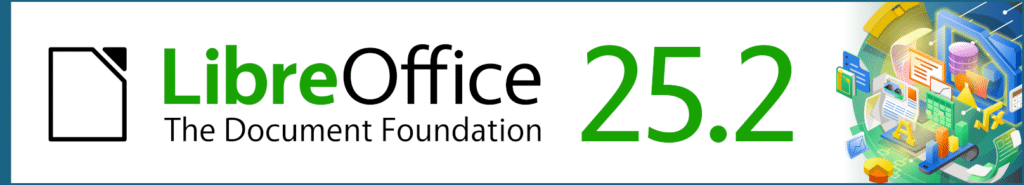 LibreOffice 25.2.5 Now Available: 63 Fixes Enhance Stability and Compatibility | libreoffice 25