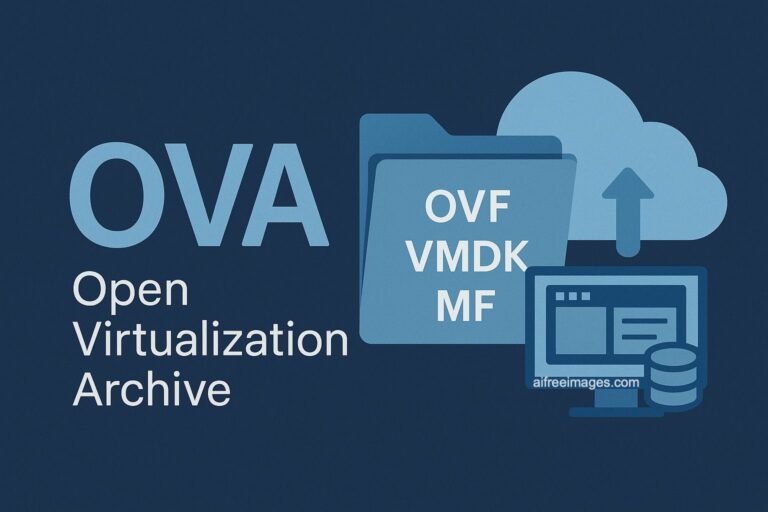 System Administration. Home | ova open virtualization archive