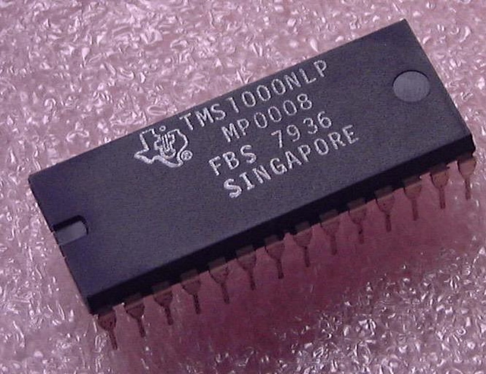The first microprocessor wasn’t Intel’s 4004: how the real silicon war began (and what the USSR was doing in parallel) | Texas Instruments TMS1000