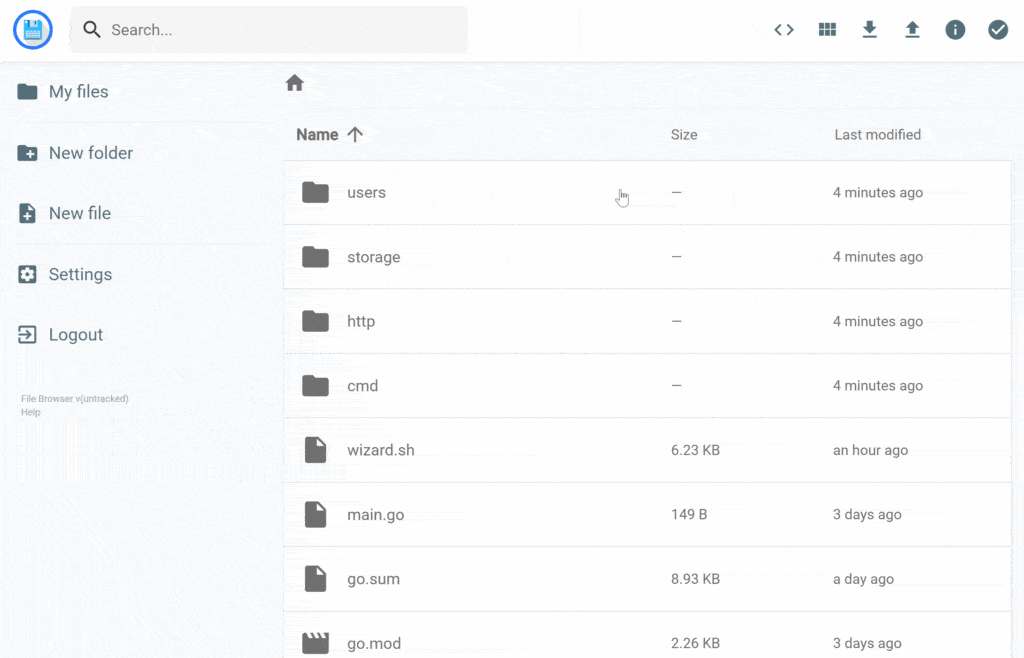 Filebrowser in Docker: the web-based “file explorer” you can deploy in minutes to manage folders easily | filebrowser docker