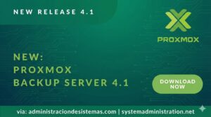 System Administration. Home | proxmox backup sever 4 1