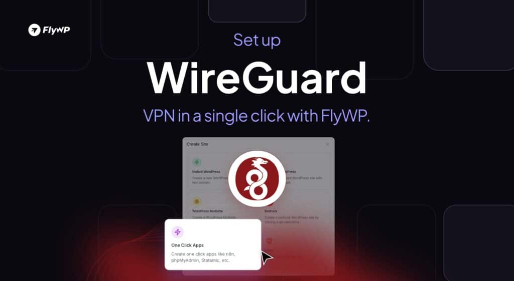 FlyWP Expands One-Click Apps and Adds Deeper Monitoring in v2025.33 | Security. VPN. Analytics. Deploy Vaultwarden WireGuard Umami in just one click with FlyWP