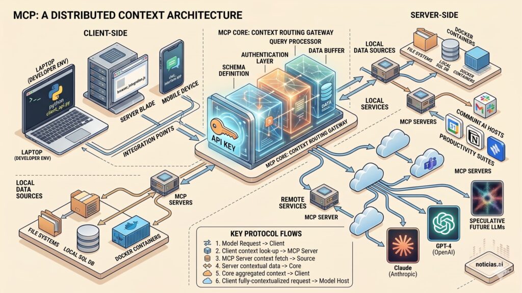 MCP Isn’t Dead, but It Now Demands Real Architectural Judgment: A Practical Guide for Sysadmins and Developers | mcp context architecture