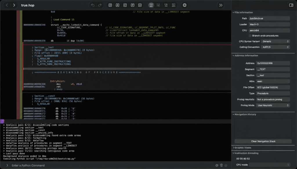 REA Turns Reverse Engineering Into a Task AI Coding Agents Can Execute | rea hopper analysis